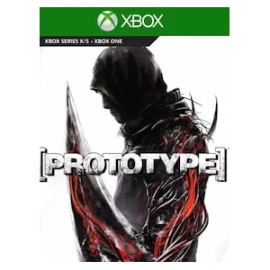Prototype (clé Xbox One, Europe)