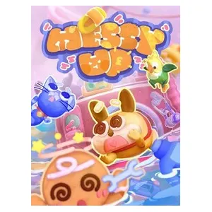 Messy Up (clé Steam, monde entier)