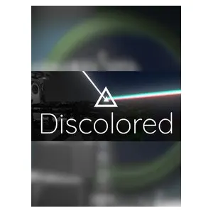 Discolored (clé Steam, monde entier)