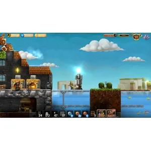 Craft The World (clé Steam, monde entier)
