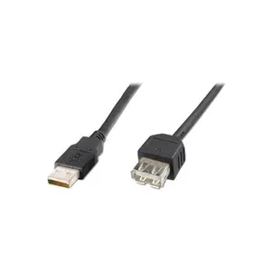 Câble Extension Digitus Usb 3m Noir 480 Mbps