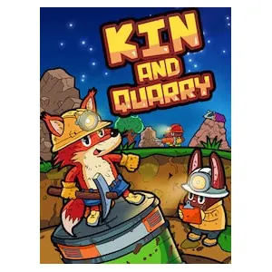 Kin and Quarry (clé Steam, monde entier)