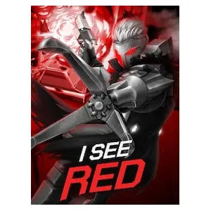 I See Red (clé Steam, monde entier)