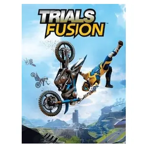 Trials Fusion (clé Xbox One, Europe)