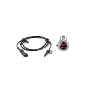 HELLA Capteur ABS (Ref: 6PU 230 040-581)