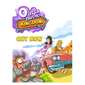 Outta This Kingdom (clé Steam, monde entier)