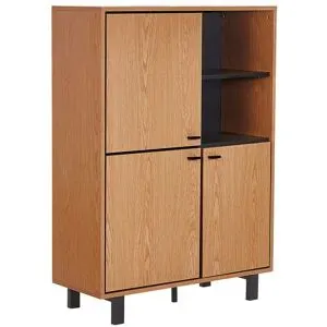 Armoire Paramount Marron