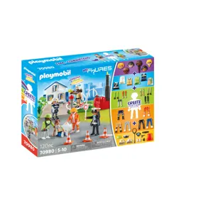 Secouristes 70980 PLAYMOBIL