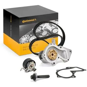 CONTITECH CT881WP4 Kit de distribution + pompe à eau