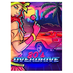 80's Overdrive (clé Steam, monde entier)