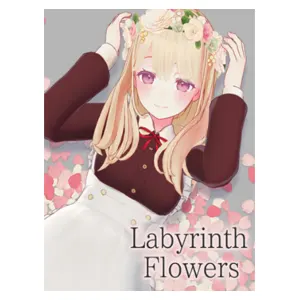 Labyrinth Flowers (clé Steam, monde entier)
