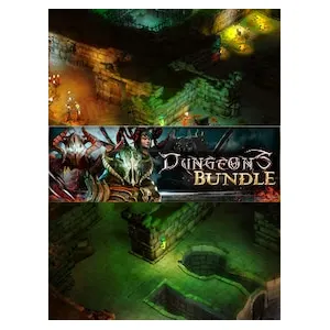 Dungeons Bundle (clé Steam, monde entier)