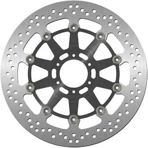 Disque de frein Rond SBS 5024A