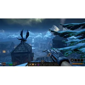 GRAVEN Deluxe Edition (clé Steam, monde entier)