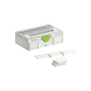 Festool Systainer³ SYS3 S 76 TRA (577817)