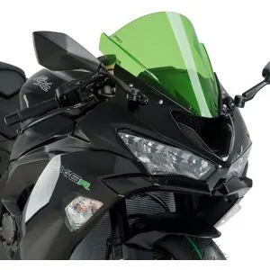 Bulle Puig Racing Vert