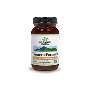 Organic India Turmeric Formula 90caps