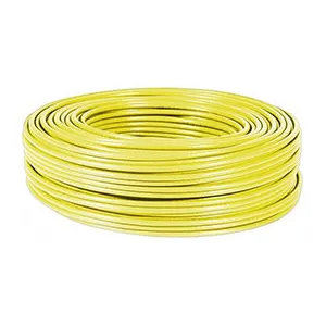 Cable Multibrin S/ftp Cat6 Jaune - 100m