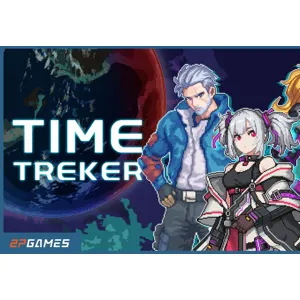 Time Treker (clé Steam, monde entier)