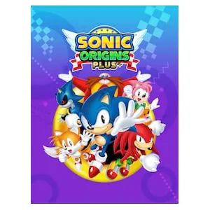 Sonic Origins Plus (clé Steam, Europe)