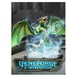 Geneforge 2: Infestation (clé Steam, monde entier)