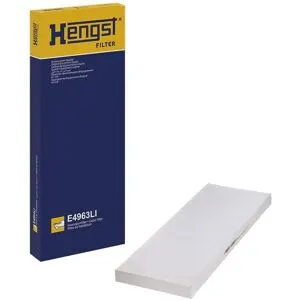 HENGST FILTER E4963LI Filtre d'habitacle