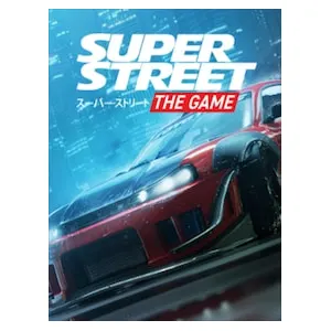 Super Street: The Game (clé Xbox One, Europe)