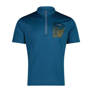 Maillot technique demi-zip CMP