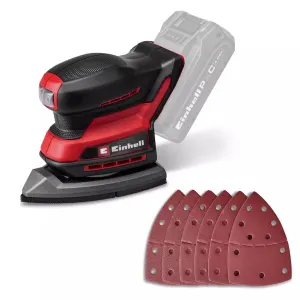 Einhell Ponceuse Te Os 18 150 2 Li