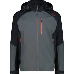 Veste imperméable à capuche ripstop CMP