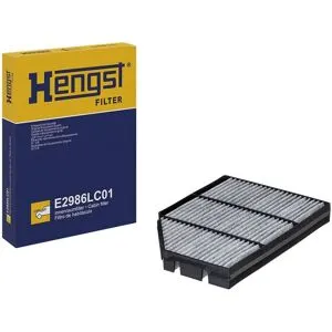 HENGST FILTER E2986LC01 Filtre d'habitacle