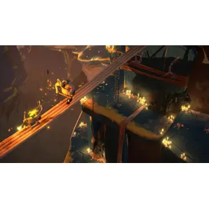 Gods Will Fall Valiant Edition (clé Steam, monde entier)