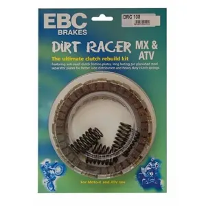 EBC Brakes DRC039 Kit d'embrayage