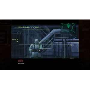 METAL GEAR SOLID - Master Collection Version (clé Steam, Europe)