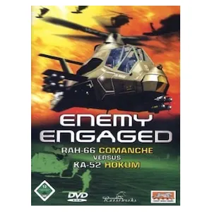Enemy Engaged: Comanche vs Hokum (clé GOG, monde entier)