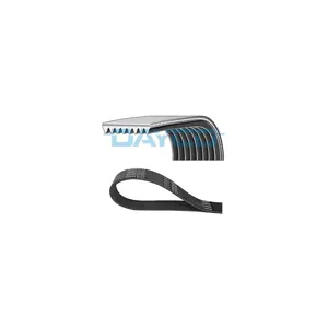Multi-Couronnes Dayco 8pk1875hd
