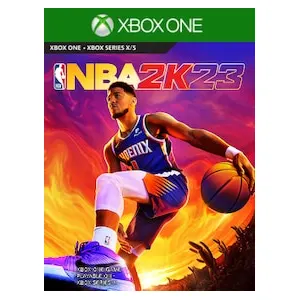 NBA 2K23 (clé Xbox One, Europe)