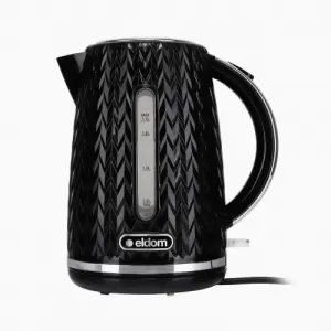 Bouilloire Électrique Eldom C260c 1.7l 2000w Noir