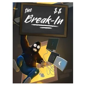 The Break-In (clé Steam, Europe)
