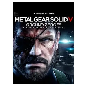 Metal Gear Solid V: Ground Zeroes (clé Xbox One, Europe)