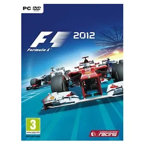 F1 2012 (clé Steam, Europe)