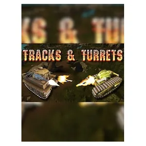 Tracks and Turrets (clé Steam, monde entier)