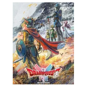 Dragon Quest I & II HD-2D Remake (clé Steam, monde entier)