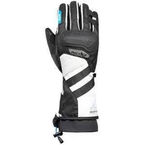 Gants Ixon PRO RAGNAR Noir/Gris/Bleu