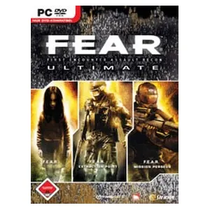 F.E.A.R - Ultimate Shooter Edition (clé Steam, Europe)