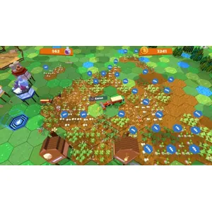 Red Tractor Tycoon (clé Steam, monde entier)