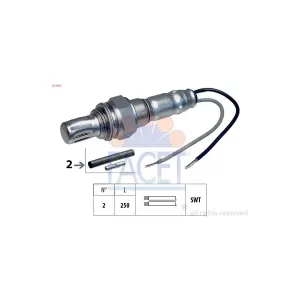 FACET 10.7002 Sonde lambda