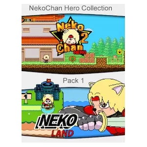 NekoChan Hero - Collection (clé Steam, monde entier)