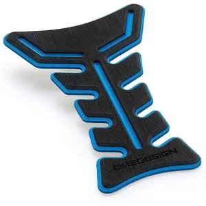 Protège réservoir Puig Grasp Bleu