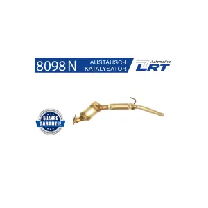 LRT 8098N Catalyseur